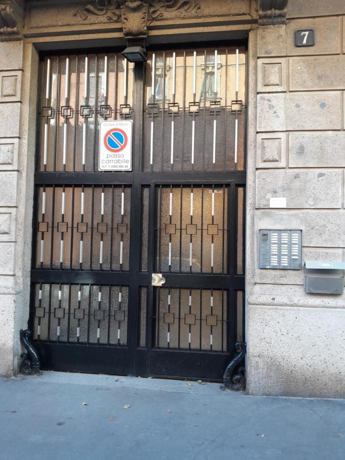 Appartamento Martina, Silenzioso A 100 Metri Dalla Metropolitana Milan Extérieur photo